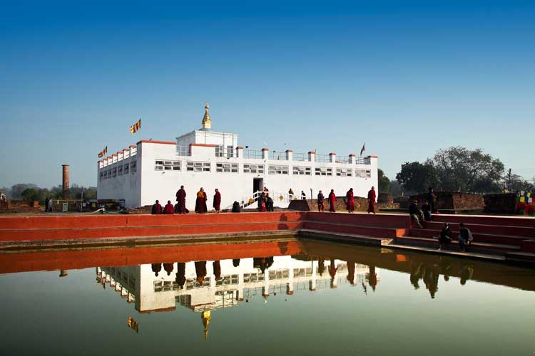 Best Of India Buddhist Tour
