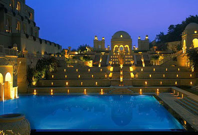 DELHI AGRA JAIPUR with LUXURY HOTELS