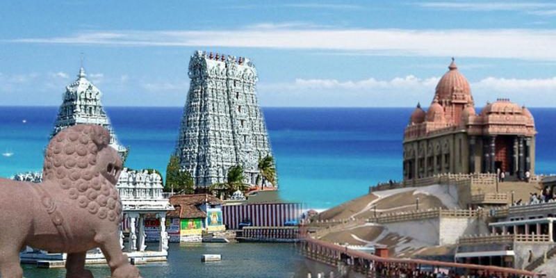 tamil nadu tour packages itinerary