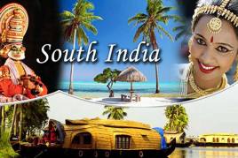 South India Tour