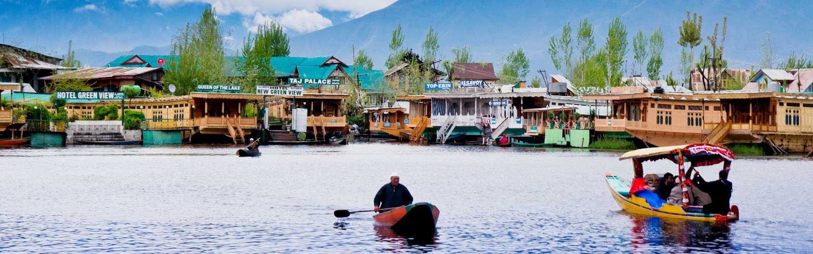 kashmir holiday package by incentives